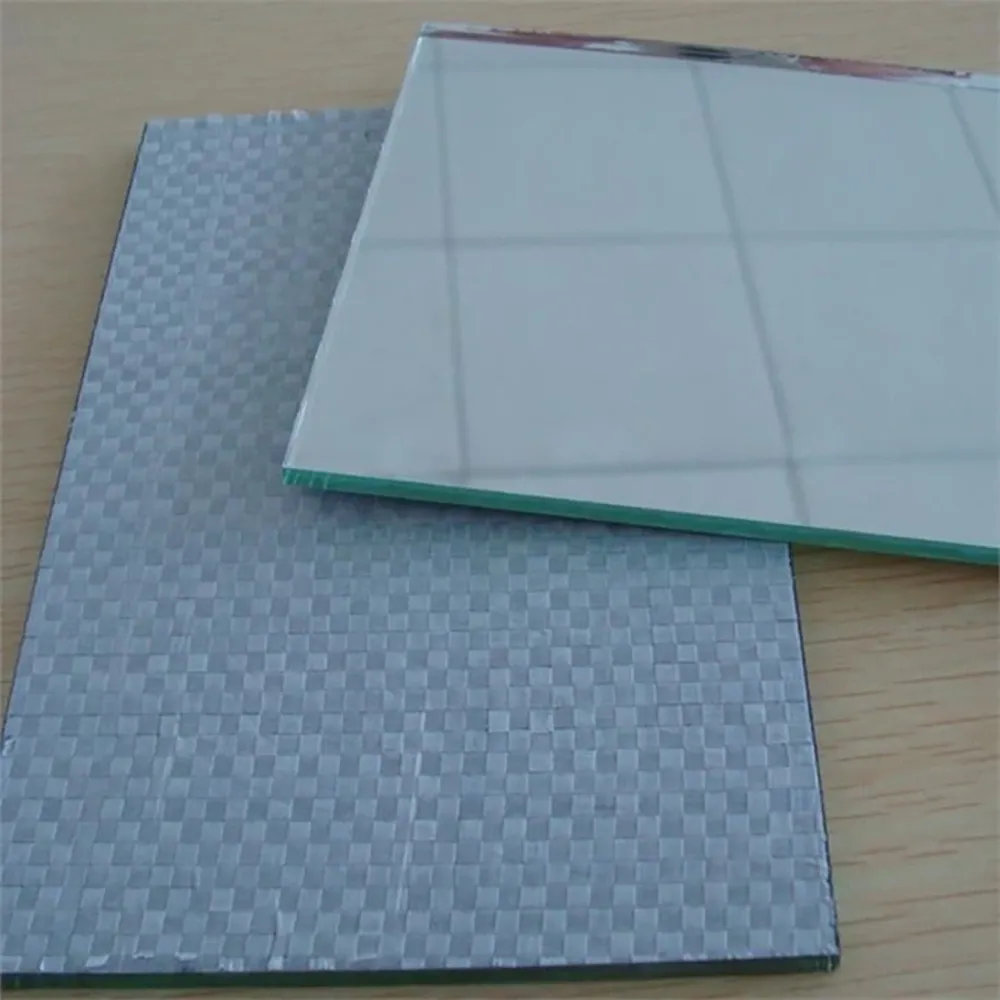 YG Group Mirror Safety Backing Woven Fabric Protection Film.webp